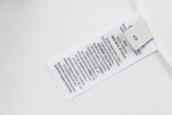 Wash tag