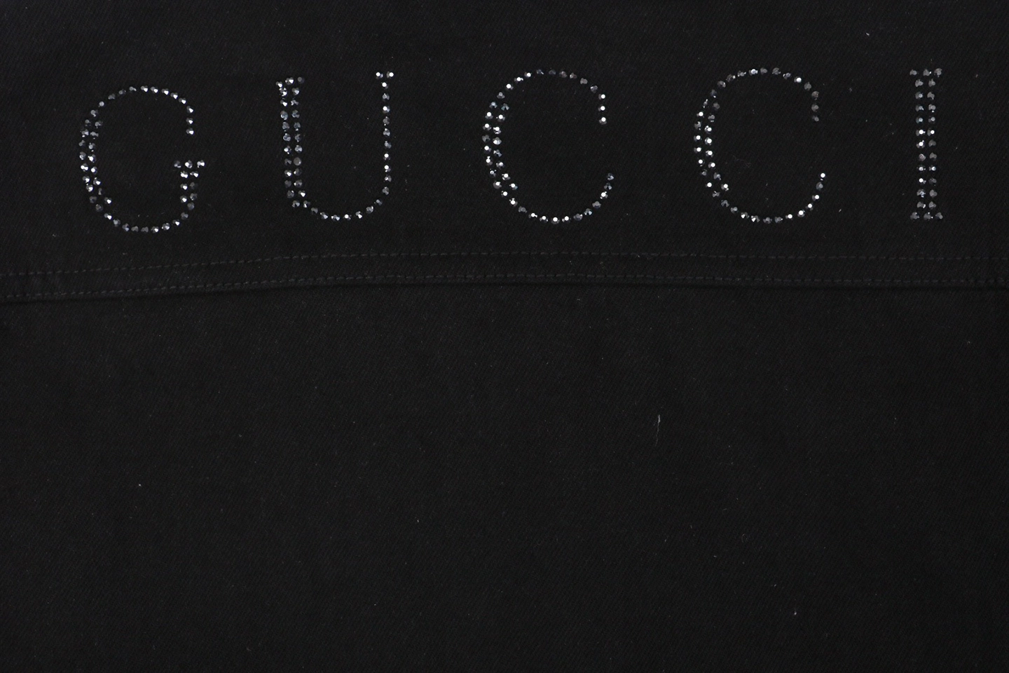 Back G Letter Heat-Applied Diamond Embellishment Cargo Jacket6.jpeg