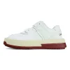 CHOCO CONCERT 520 Express Unisex White Claret Skateboard Shoes