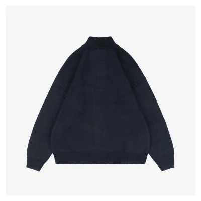 Back side Black