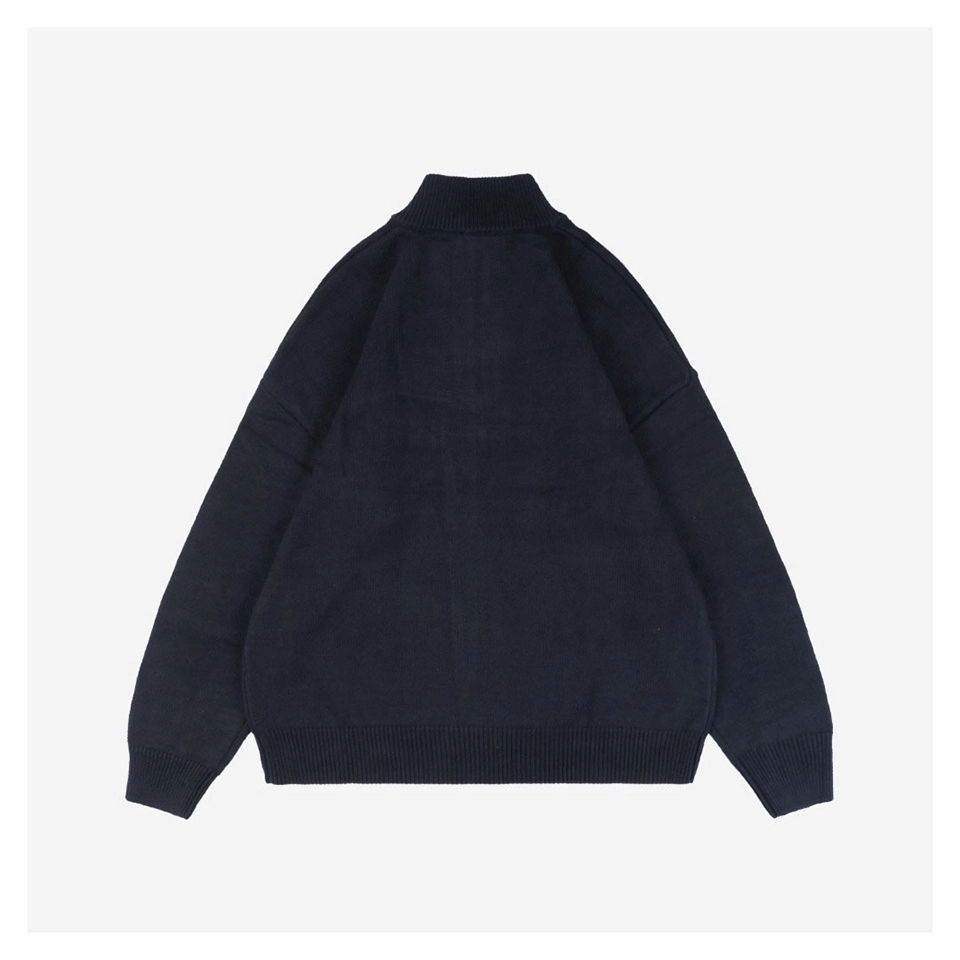 Back side Black