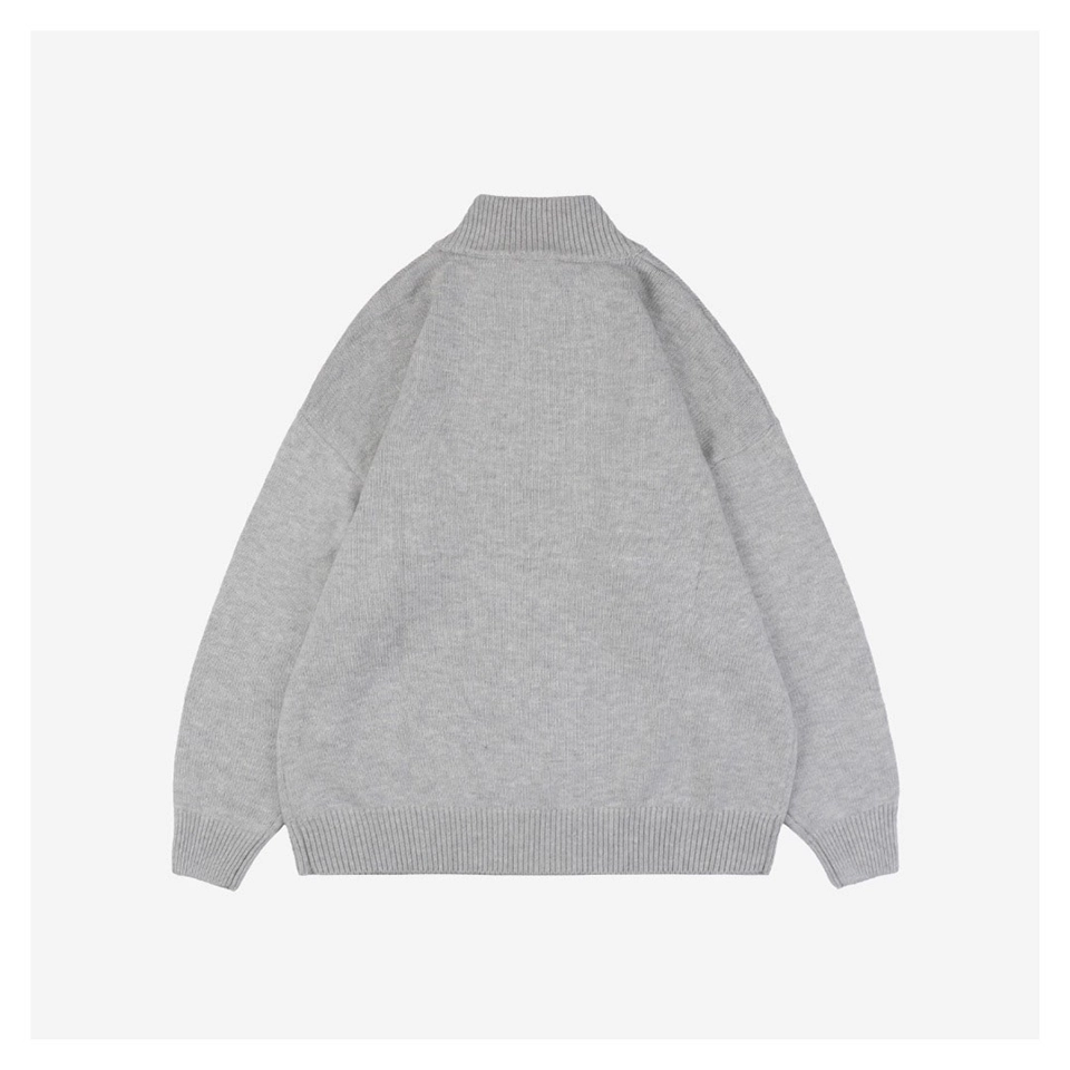 Back side Grey