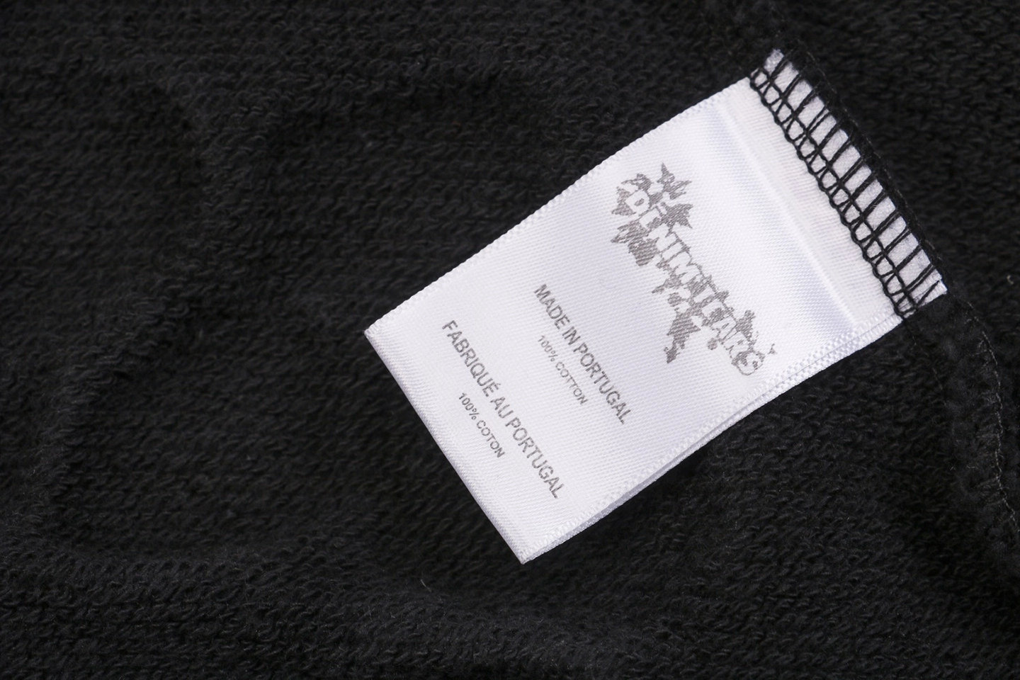 Wash tag