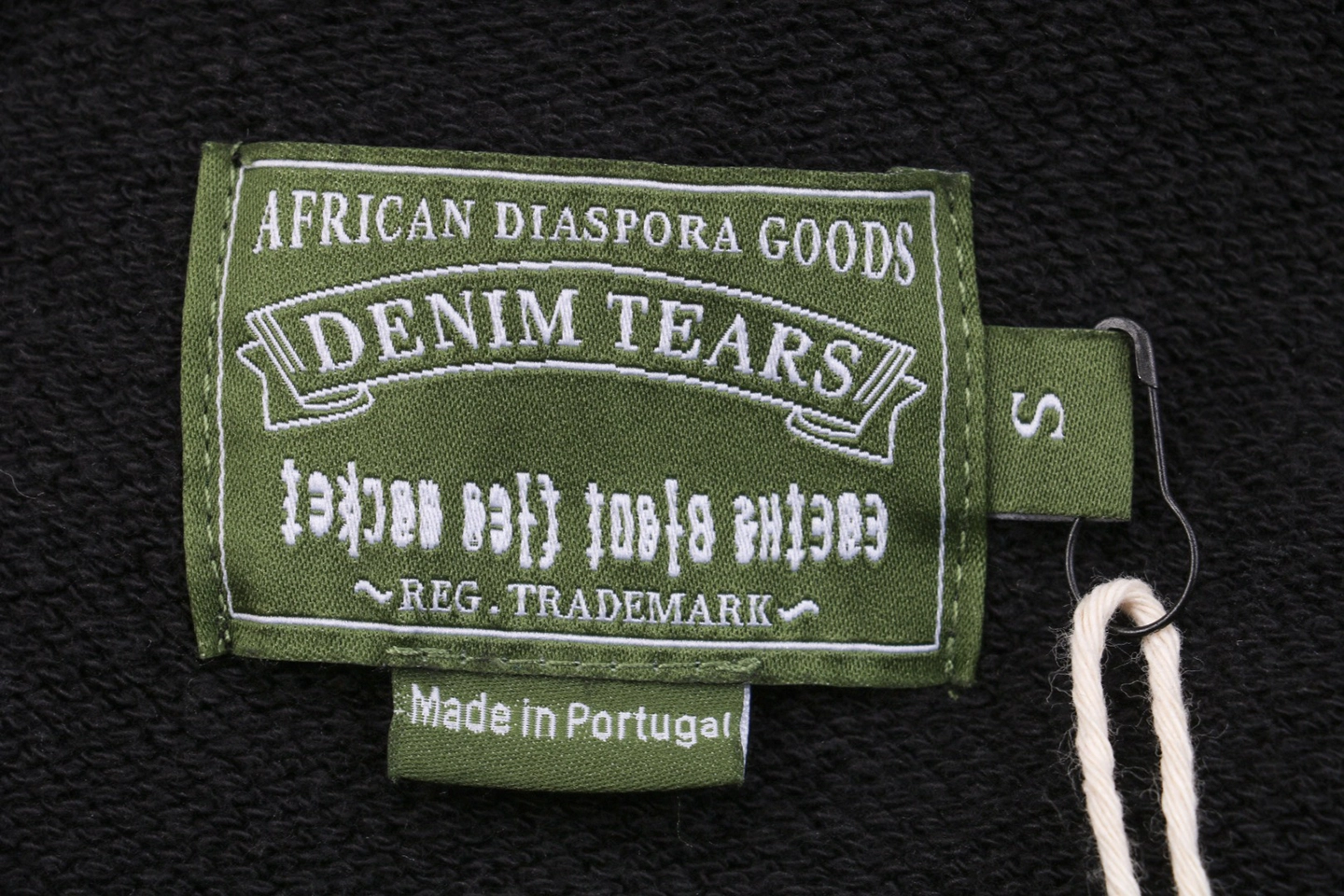 Denim Tears x CPFM Cotton Puff Print Hoodie Black9.jpeg