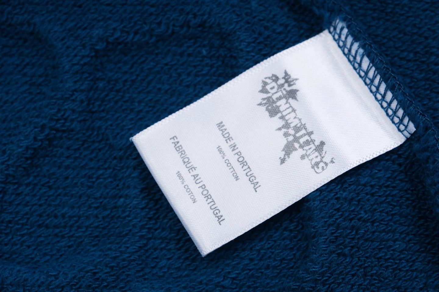 Wash tag