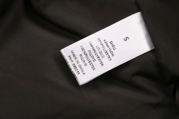 Wash tag
