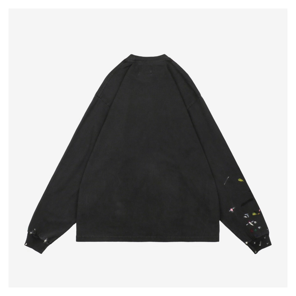 Back side
