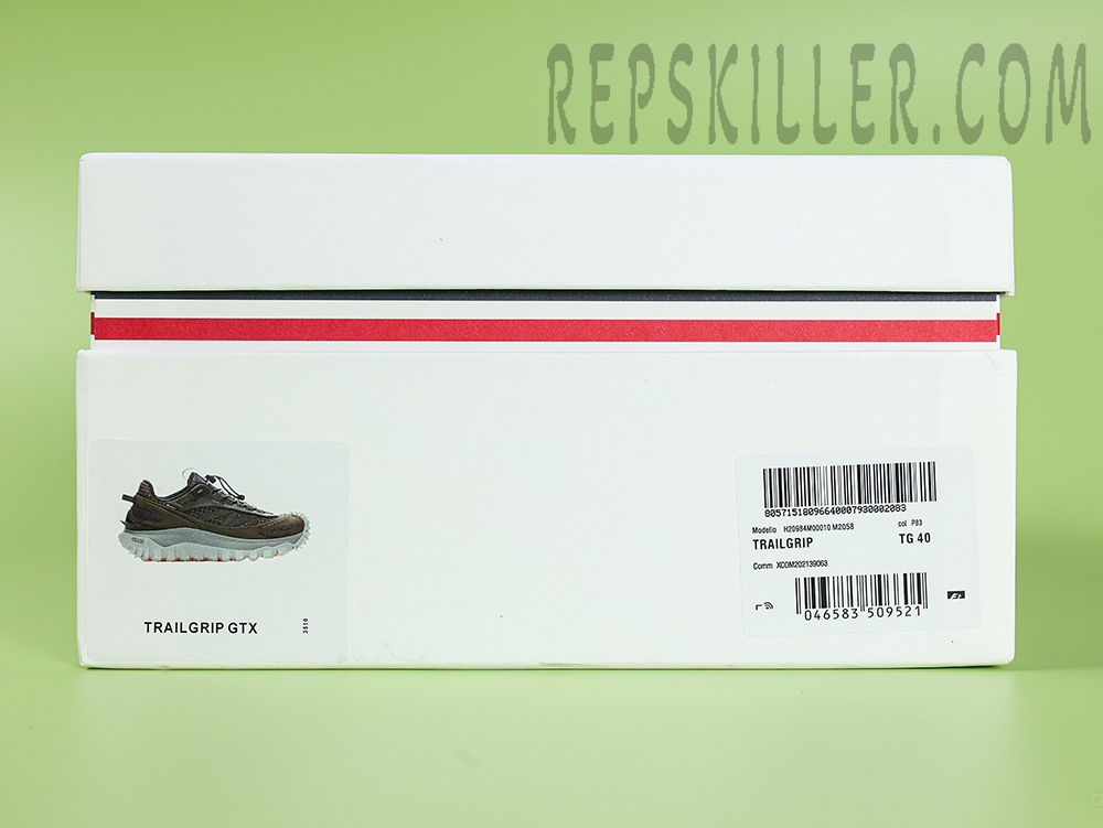 Shoe box