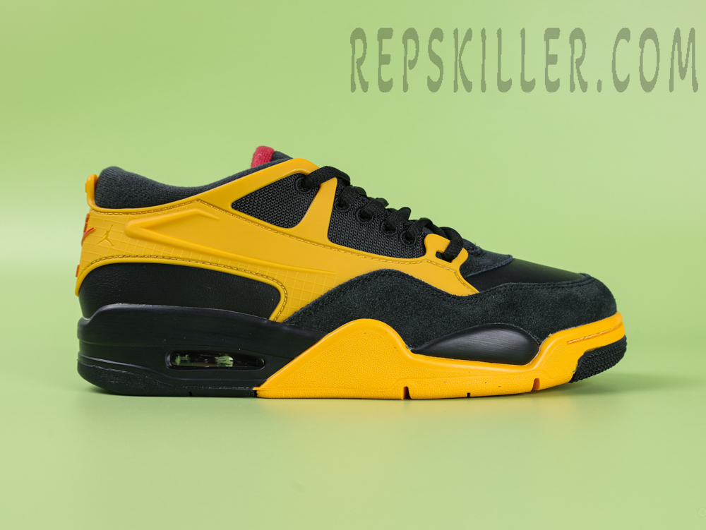 Shoe side