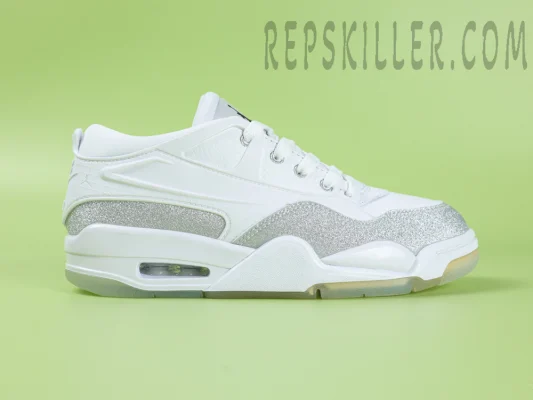 Shoe side