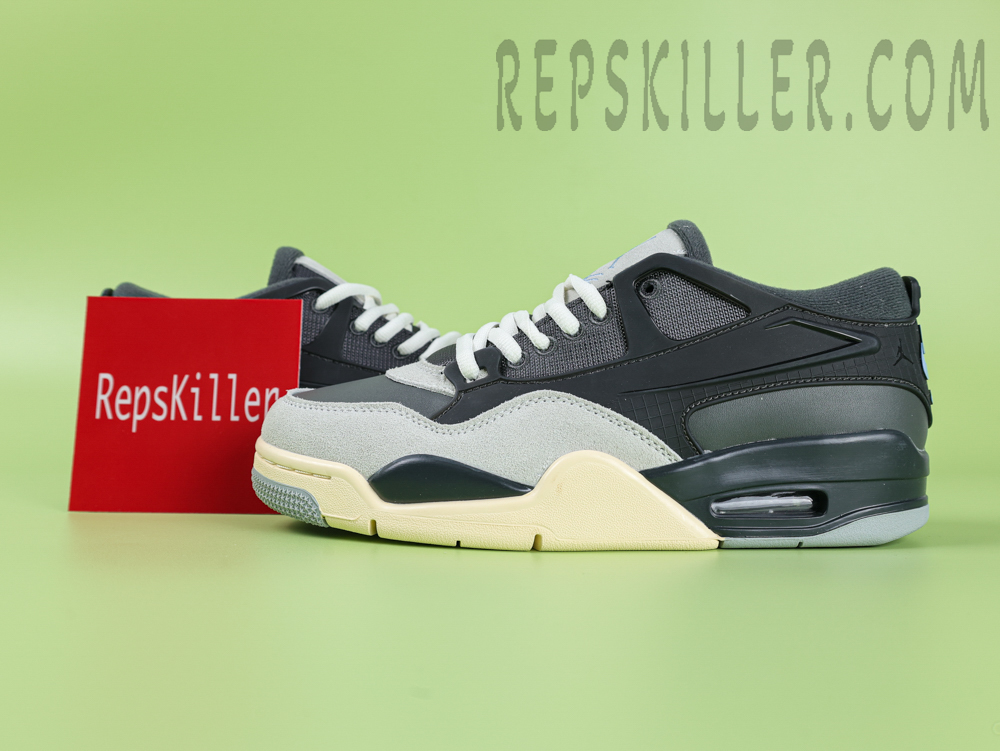 Air Jordan 4 RM ‘Iron Grey’