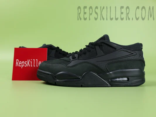 Air Jordan 4 RM ‘Black Cat’