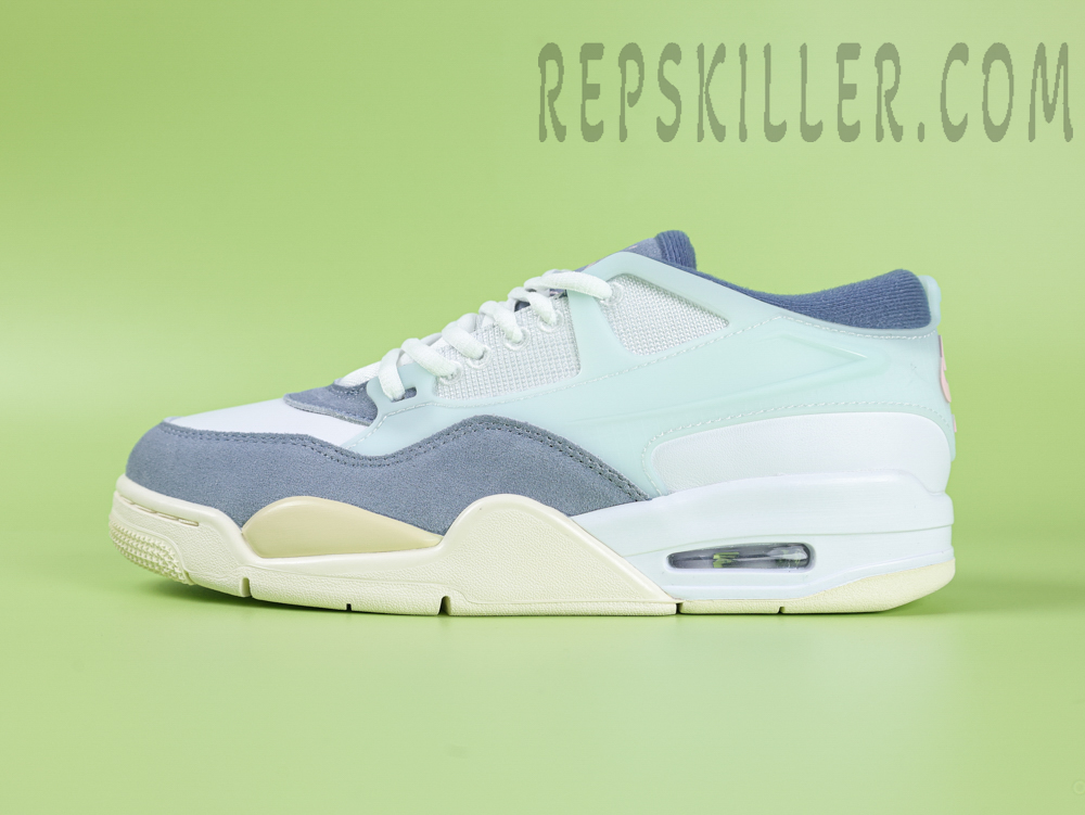 Shoe side