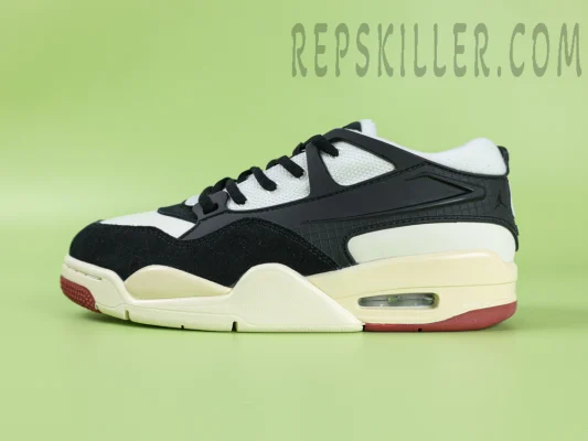 Shoe side