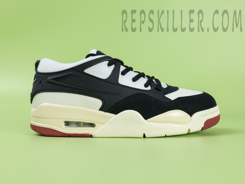 Shoe side