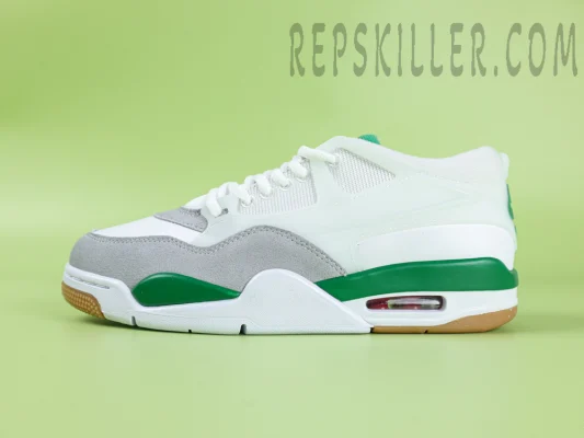 Shoe side