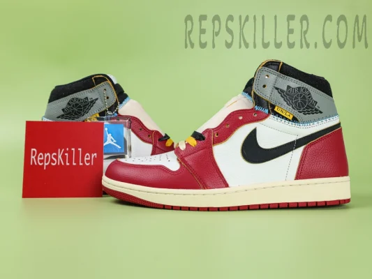 Air Jordan 1 Retro High OG SP ‘Chicago Shadow’