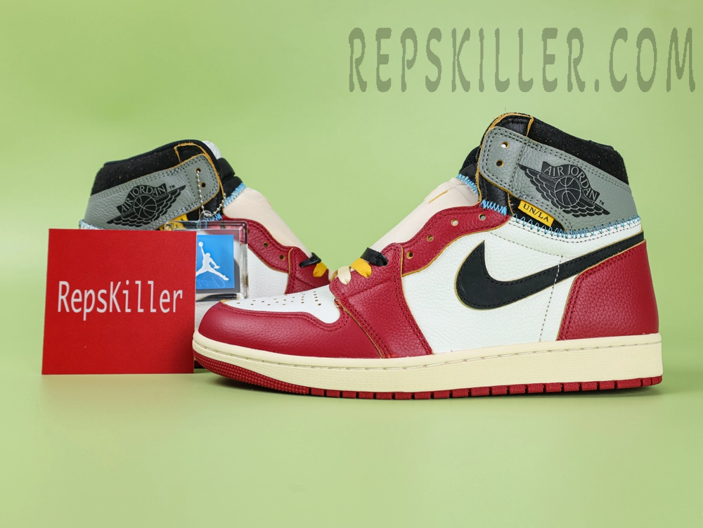 Air Jordan 1 Retro High OG SP ‘Chicago Shadow’