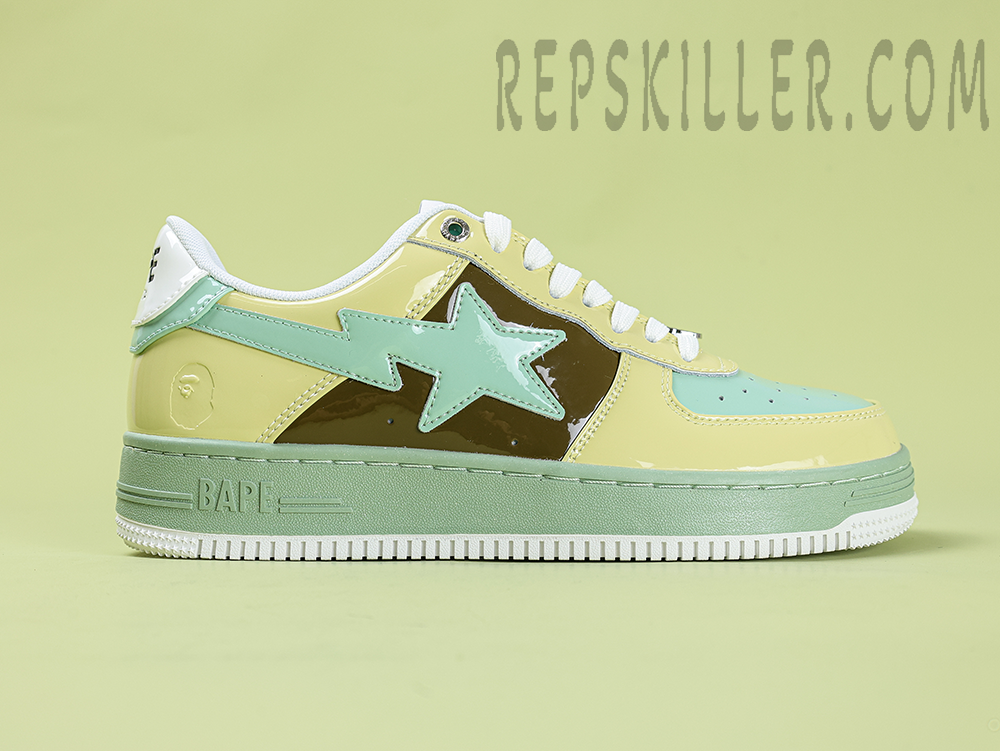 Shoe side