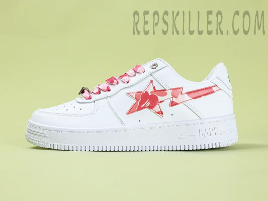 Shoe side