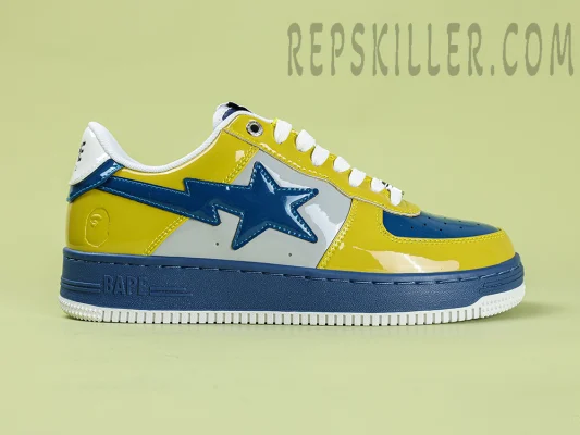 Shoe side