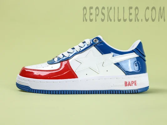 Shoe side