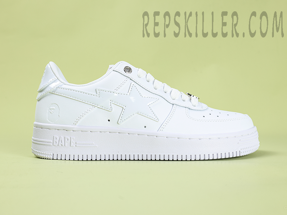 Shoe side