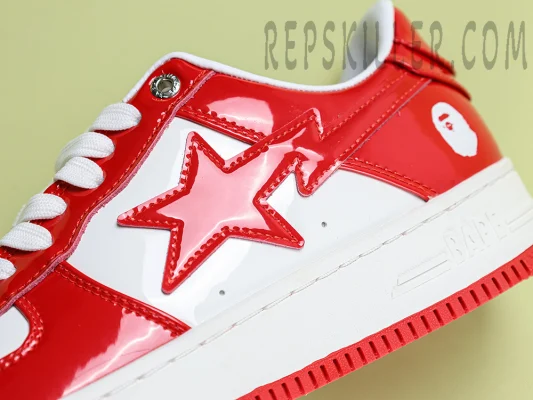 Shoe side