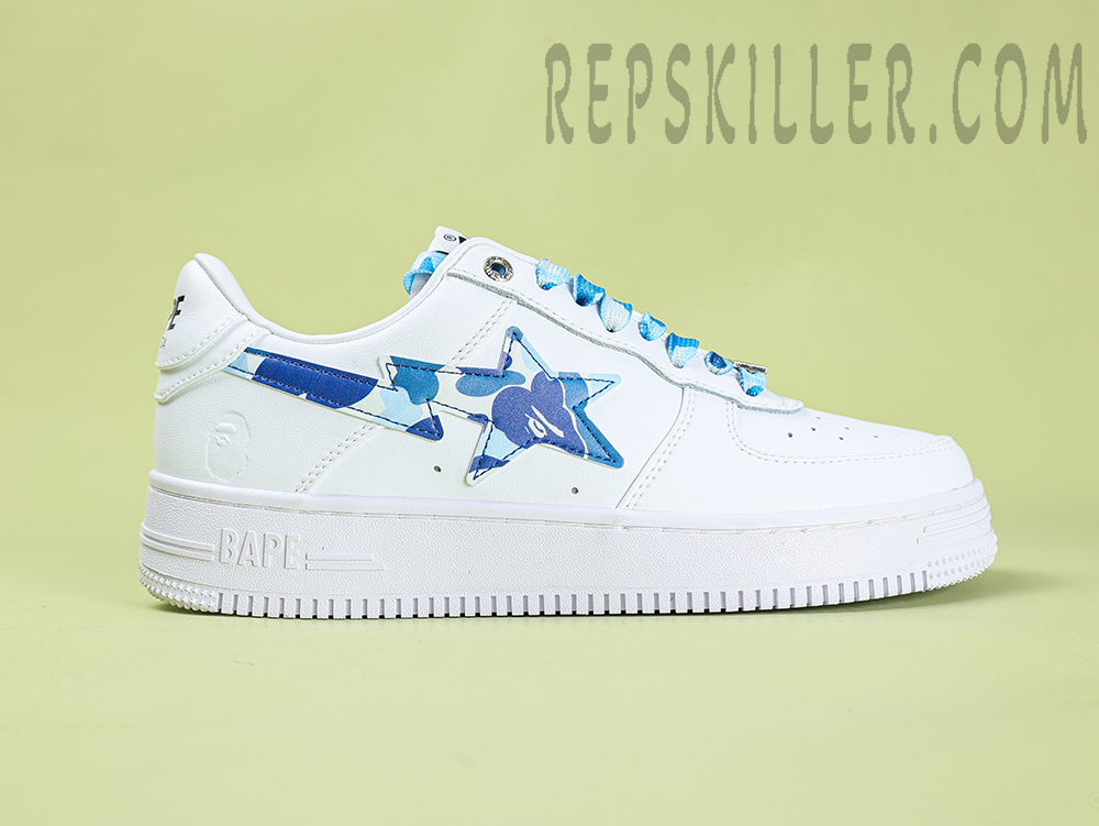 Shoe side