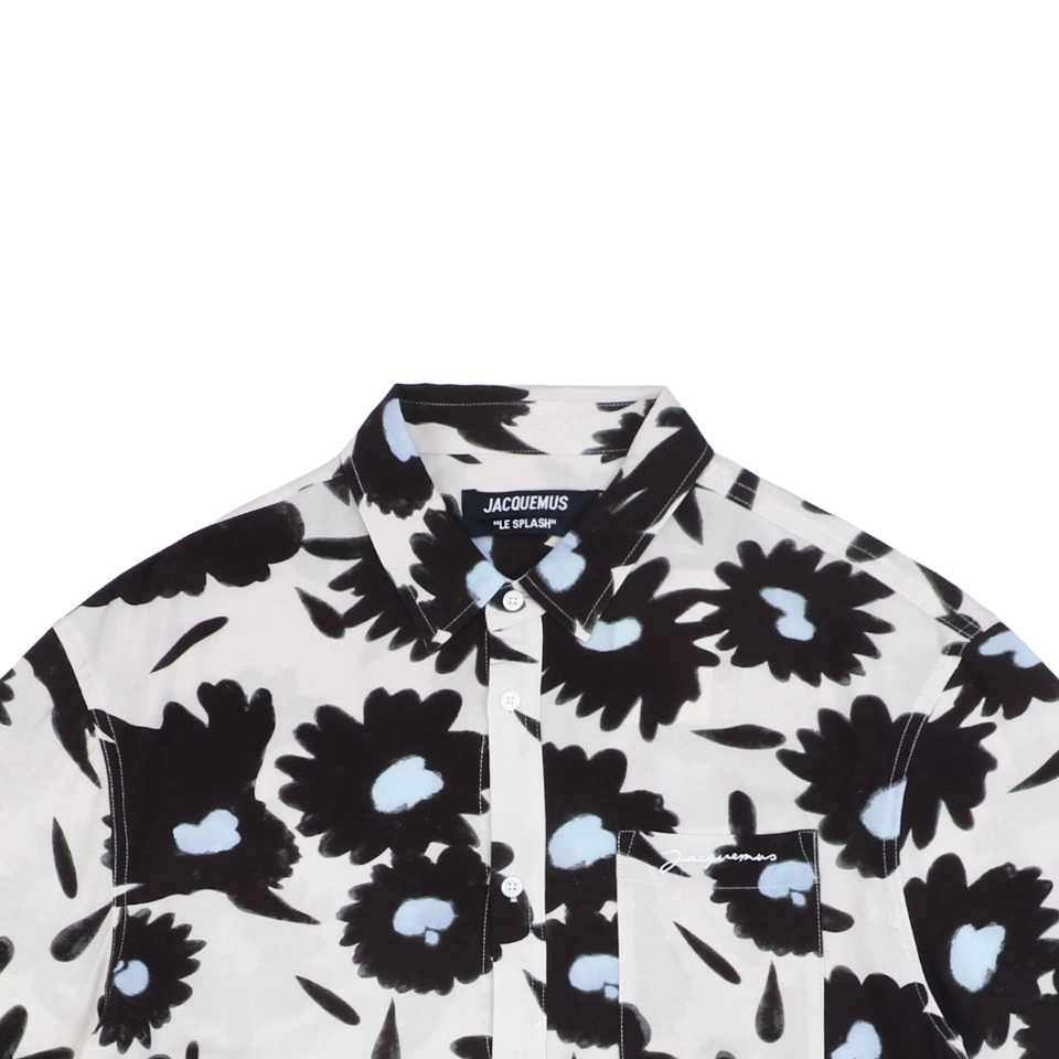 Jacquemus All-Over Floral Print Short-Sleeve Shirt9.jpeg