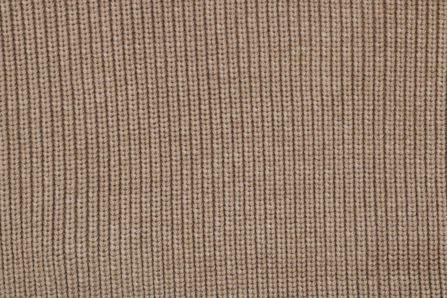 Maison Margiela Back Four-Stitch Detail Plain Crew Neck Sweater Khaki7.jpeg