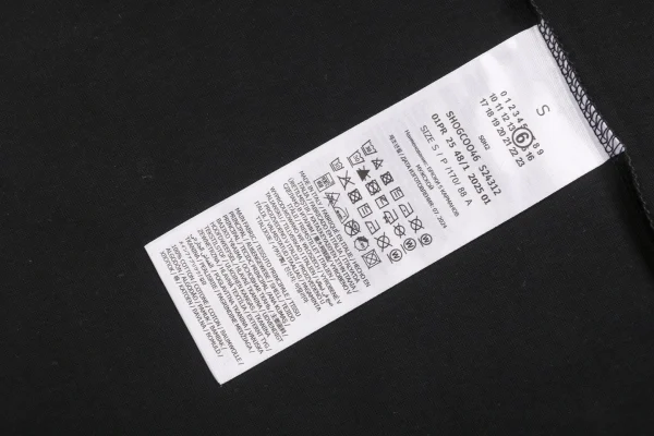 Wash tag