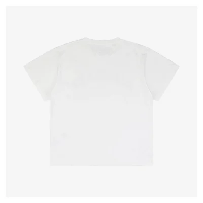 Back side White