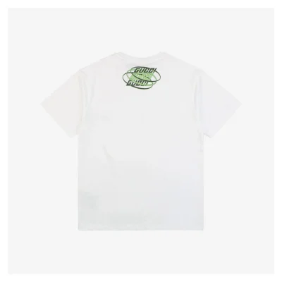 Back side White