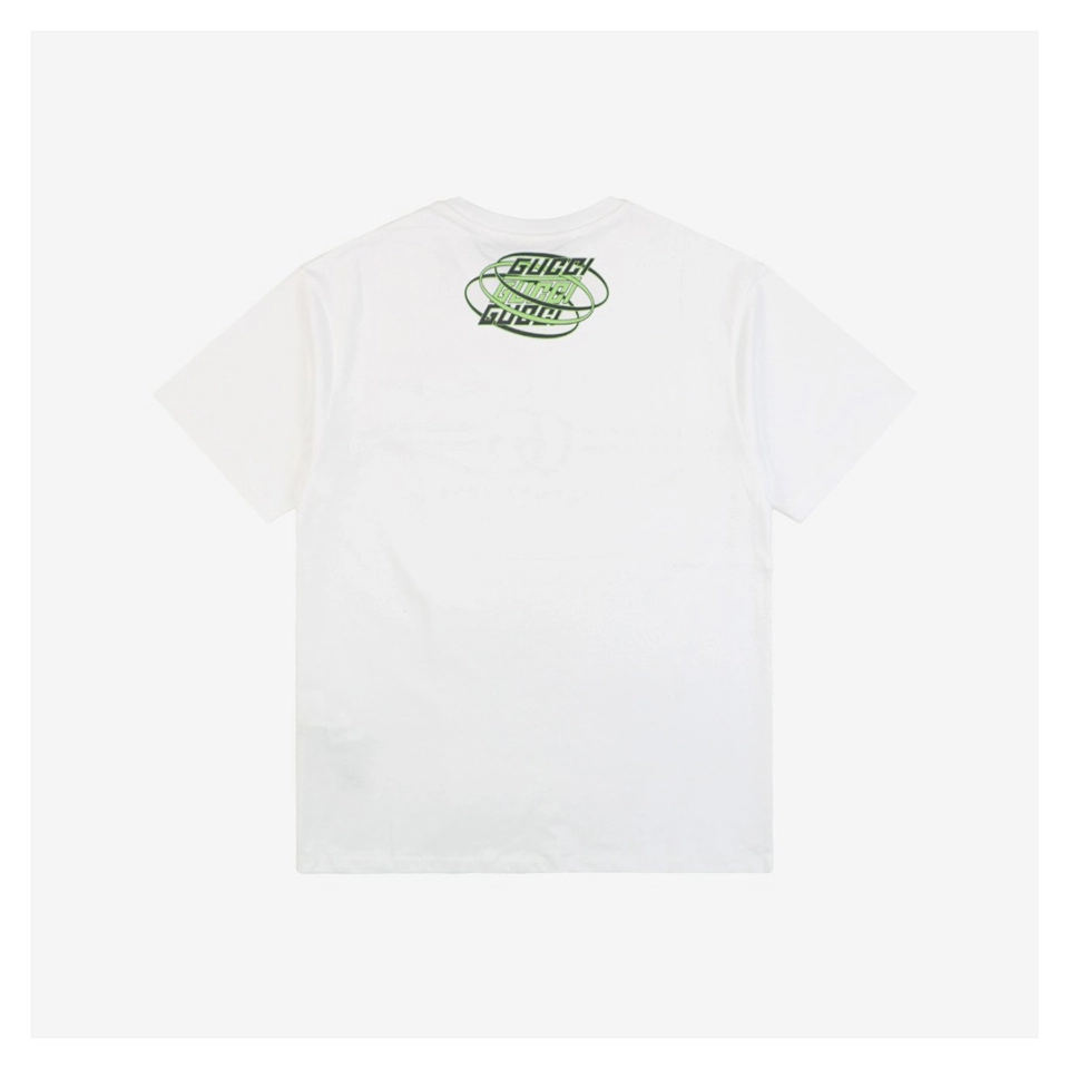 Back side White