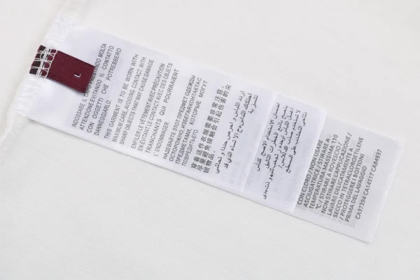 Wash tag