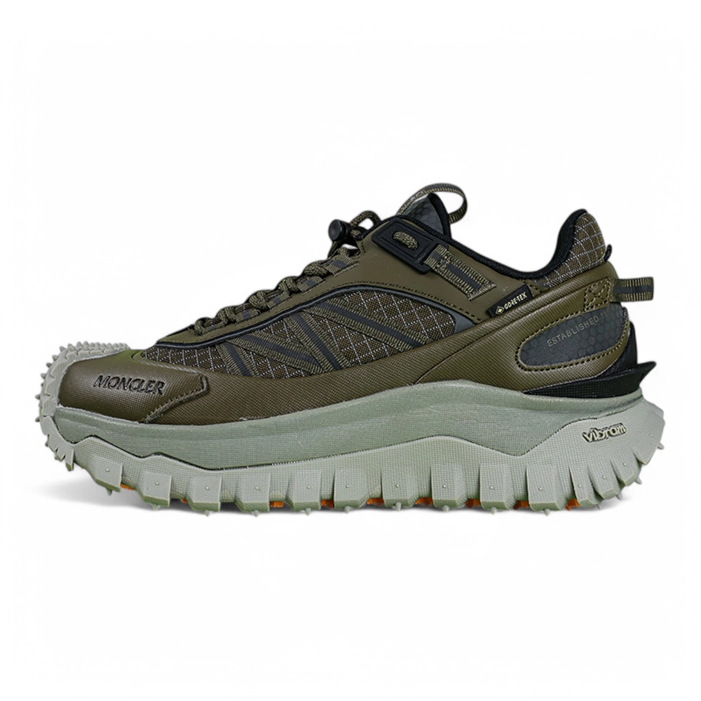 MxxCler Trailgrip GTX Sneakers in Brown