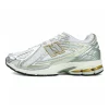 New Balance 1906R White Rain Cloud Silver Metallic
