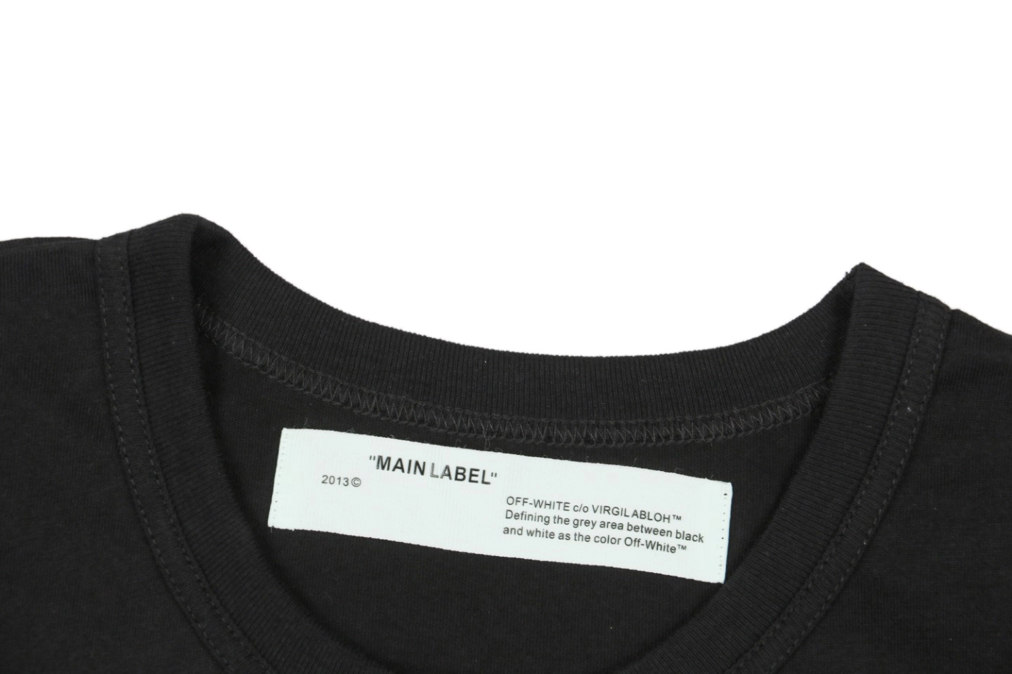 Neckline