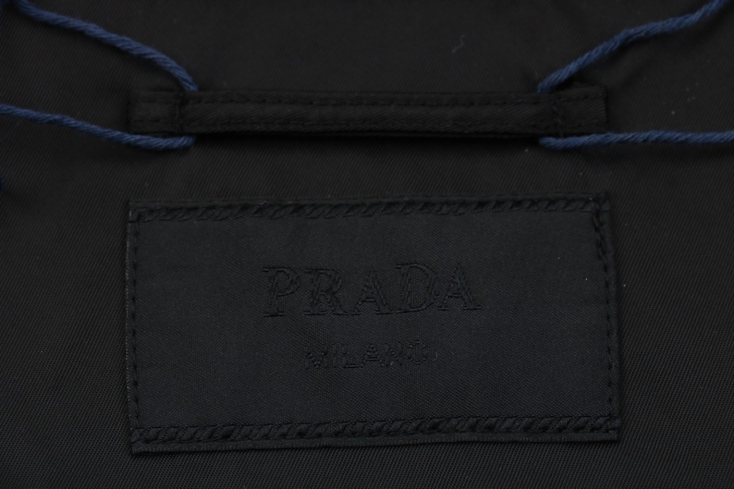 PD Re-Nylon Pocket Triangle Logo Nylon Shirt Jacket7.jpeg