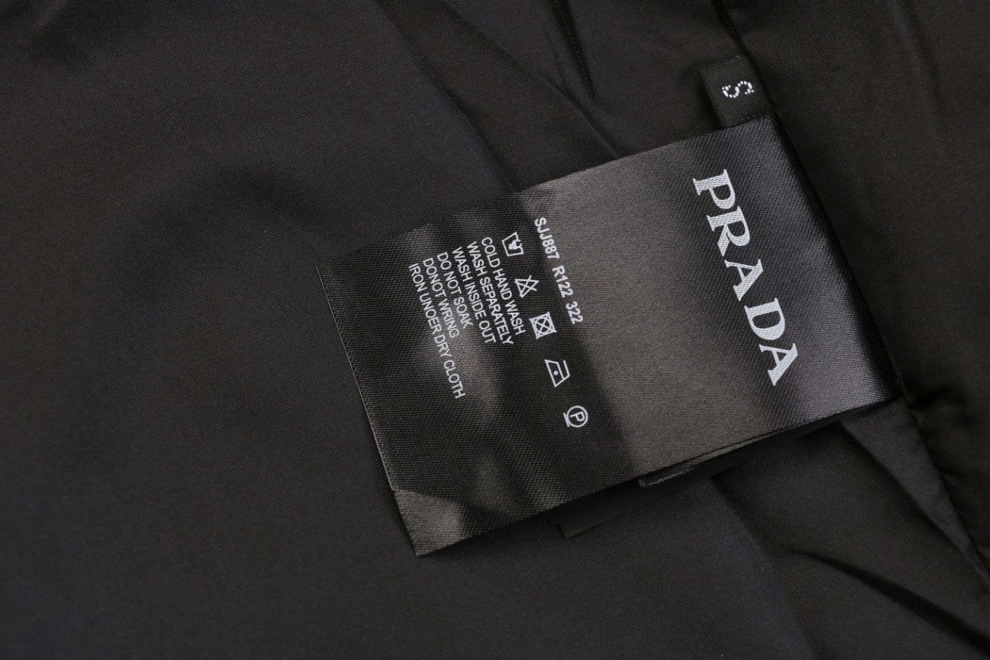Wash tag