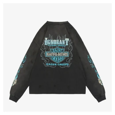 Back side