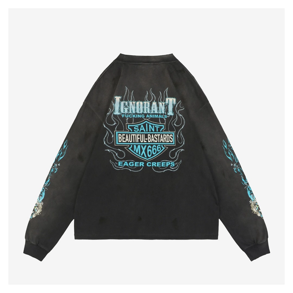 Back side