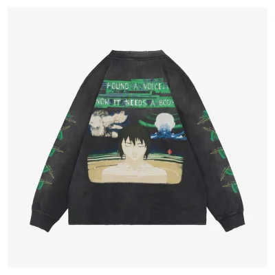 Back side