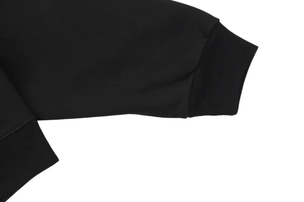 Saint Michael Ribon Saint Letter Print Hoodie7.jpeg