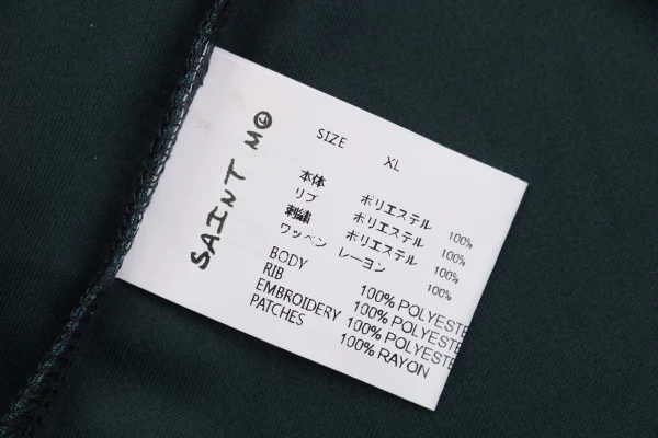 Wash tag