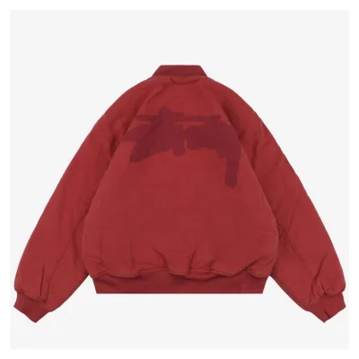 Back side