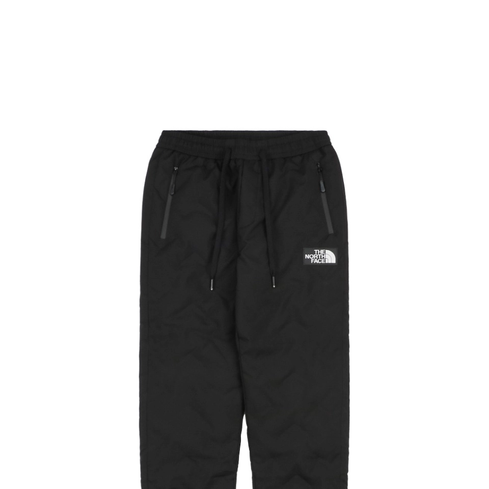 The North Face Small Logo Heat-Sealed Pocket Down Pants3.jpg