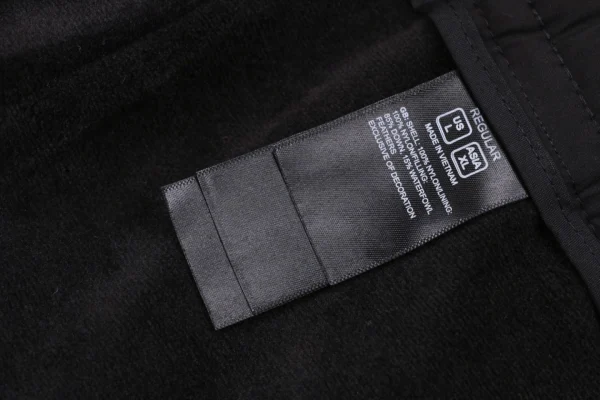Wash tag