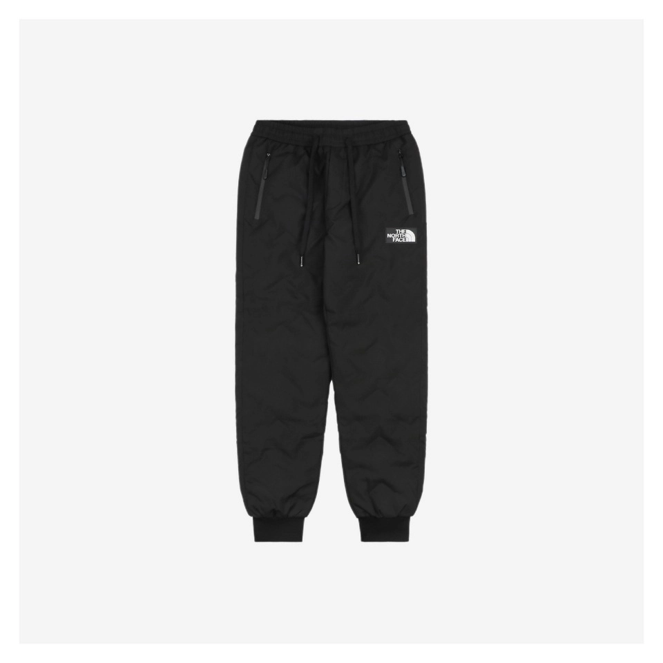 TNF Small Logo Heat-Sealed Pocket Down Pants